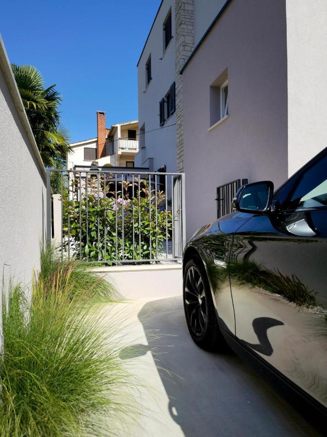 Stay In The Very Heart Of Porec - 50M To The Beach Dış mekan fotoğraf