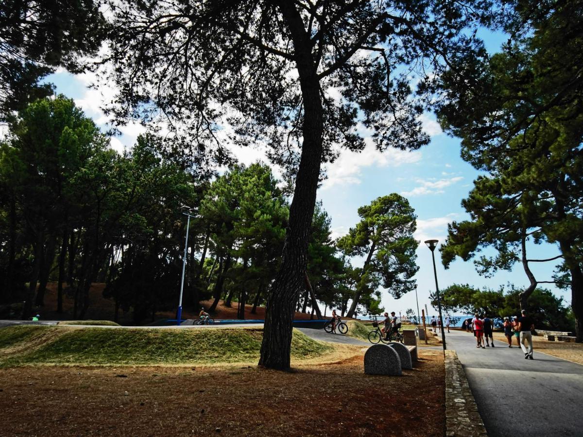 Stay In The Very Heart Of Porec - 50M To The Beach Dış mekan fotoğraf