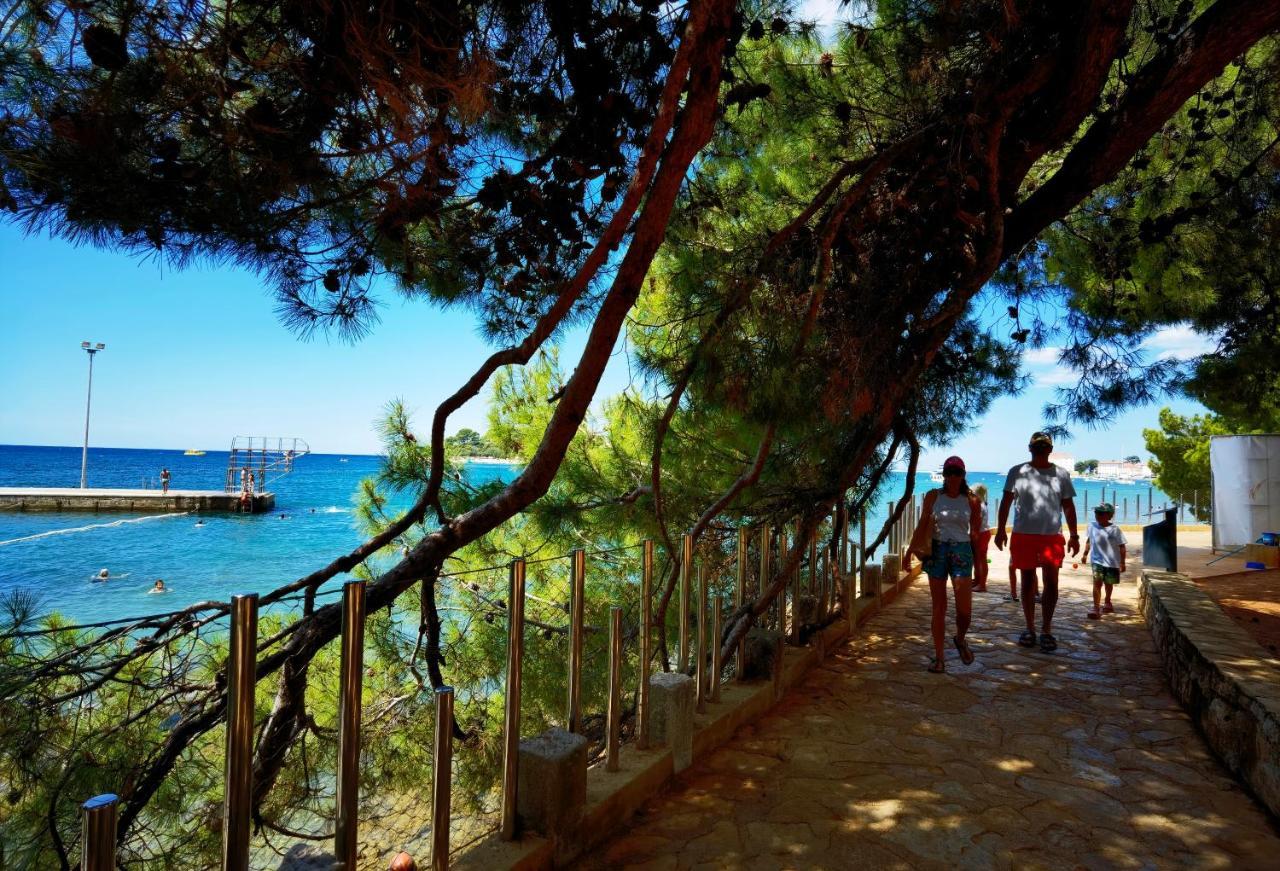 Stay In The Very Heart Of Porec - 50M To The Beach Dış mekan fotoğraf