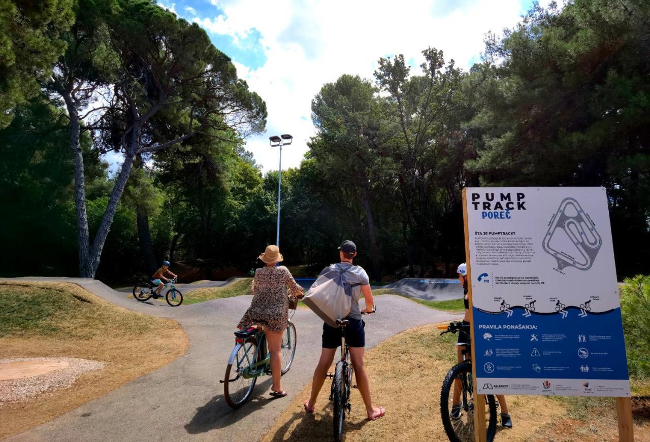 Stay In The Very Heart Of Porec - 50M To The Beach Dış mekan fotoğraf
