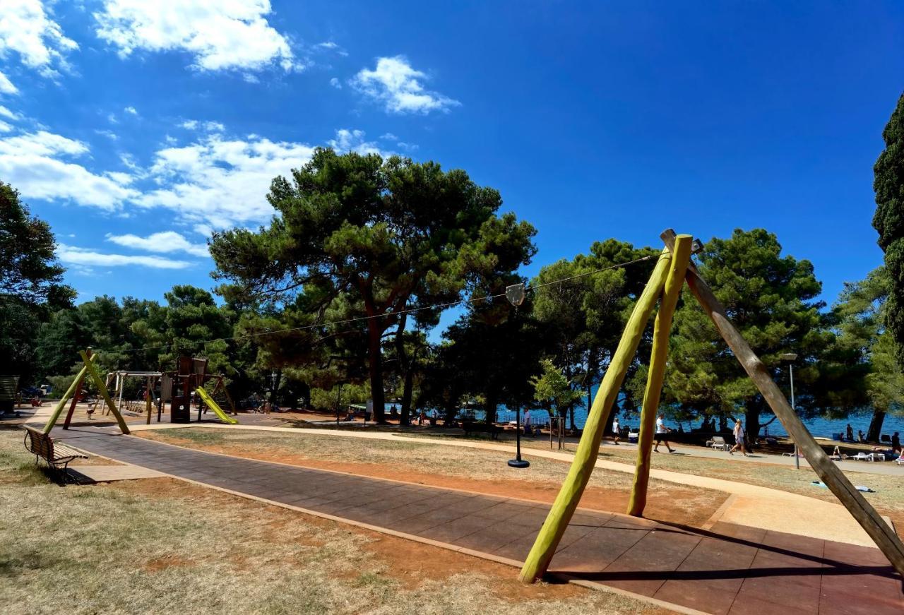 Stay In The Very Heart Of Porec - 50M To The Beach Dış mekan fotoğraf