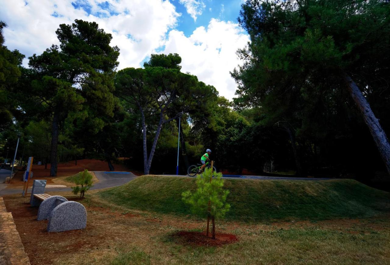 Stay In The Very Heart Of Porec - 50M To The Beach Dış mekan fotoğraf