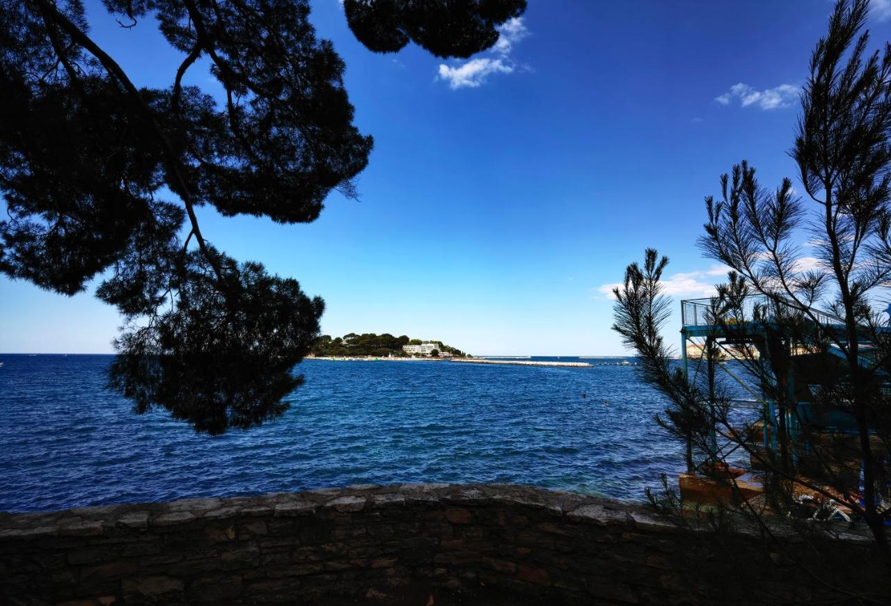 Stay In The Very Heart Of Porec - 50M To The Beach Dış mekan fotoğraf