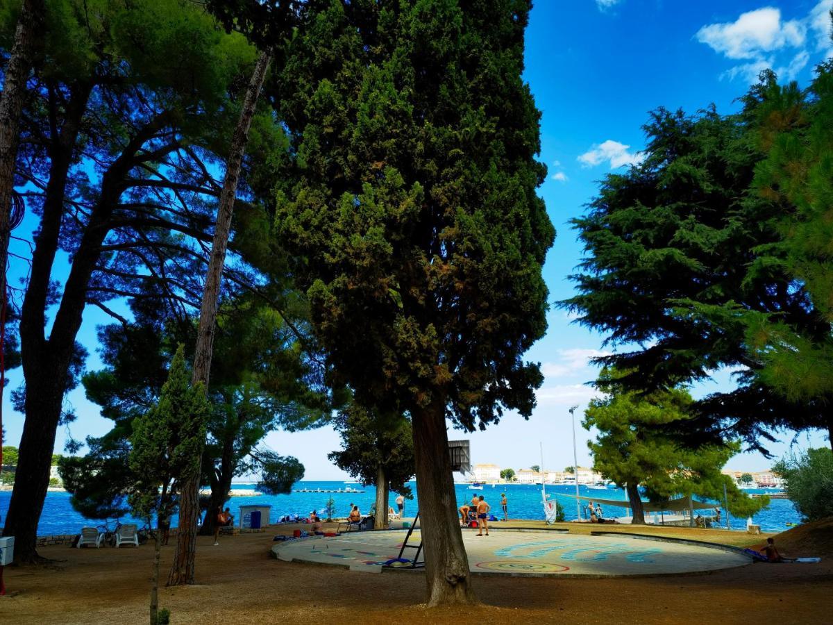 Stay In The Very Heart Of Porec - 50M To The Beach Dış mekan fotoğraf