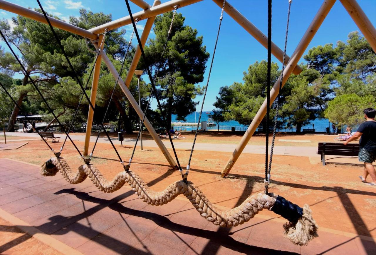 Stay In The Very Heart Of Porec - 50M To The Beach Dış mekan fotoğraf