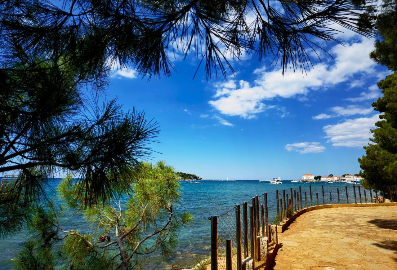 Stay In The Very Heart Of Porec - 50M To The Beach Dış mekan fotoğraf