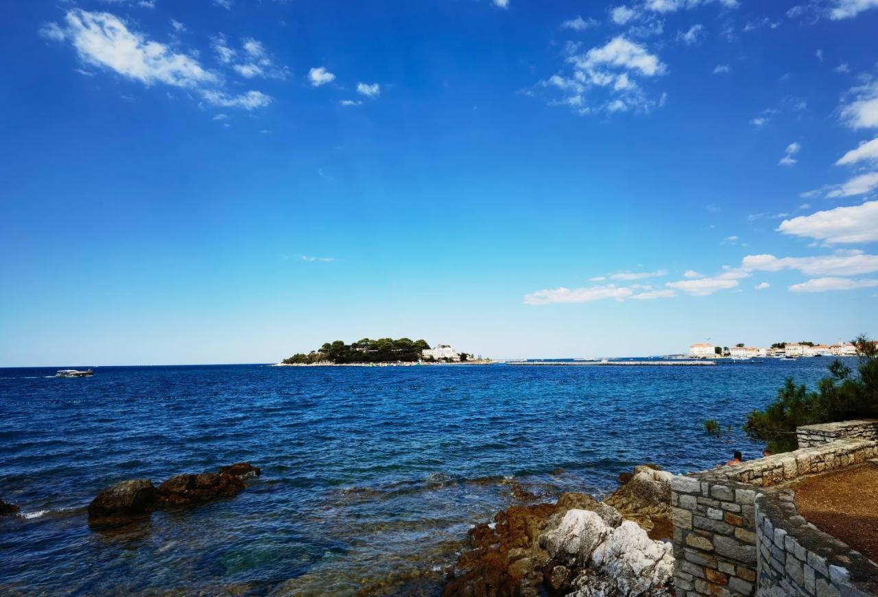 Stay In The Very Heart Of Porec - 50M To The Beach Dış mekan fotoğraf