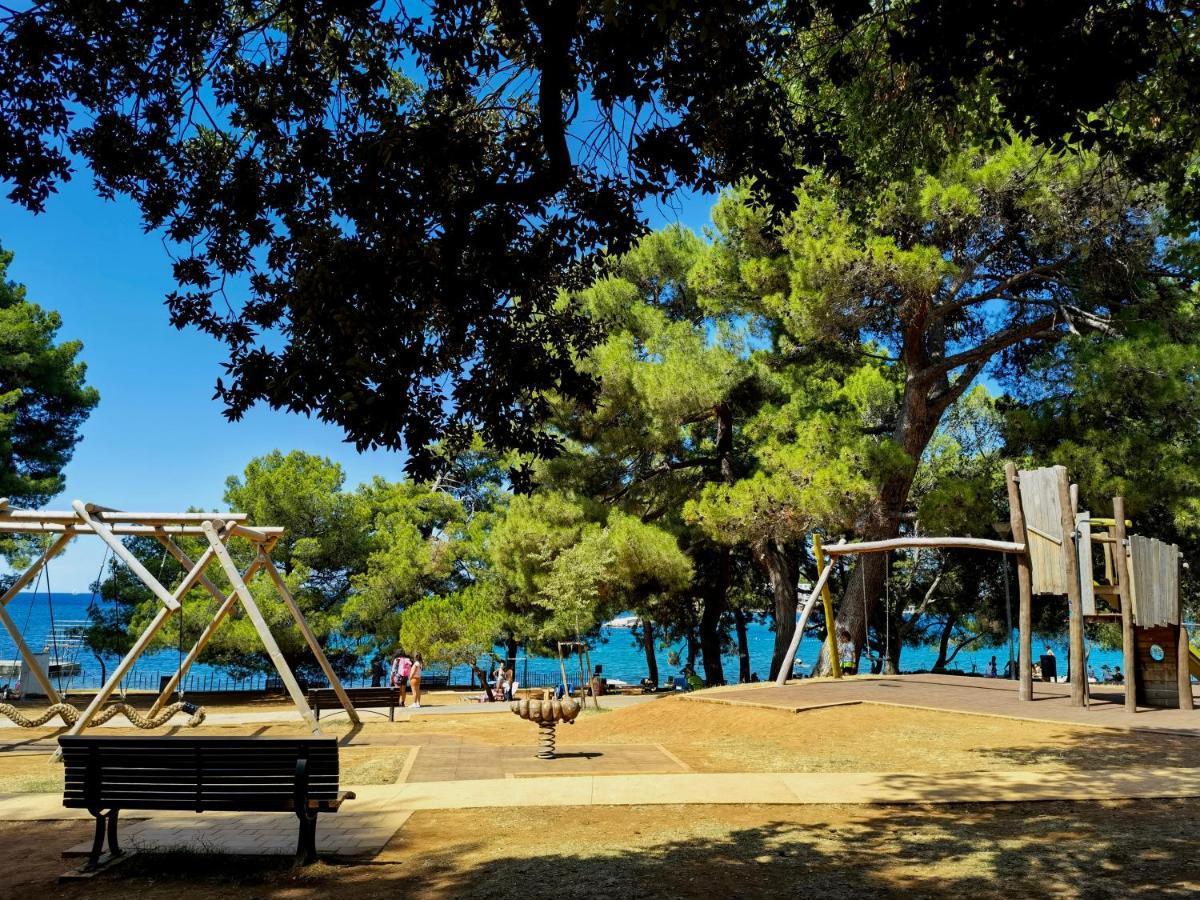 Stay In The Very Heart Of Porec - 50M To The Beach Dış mekan fotoğraf
