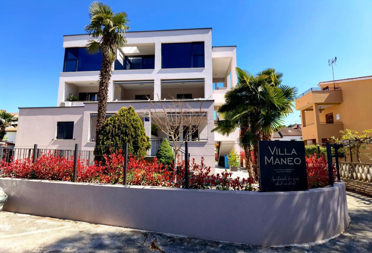 Stay In The Very Heart Of Porec - 50M To The Beach Dış mekan fotoğraf