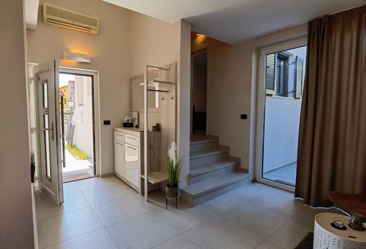 Stay In The Very Heart Of Porec - 50M To The Beach Dış mekan fotoğraf