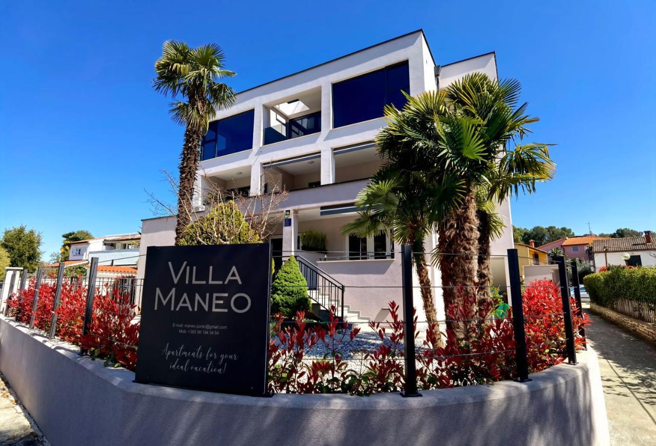 Stay In The Very Heart Of Porec - 50M To The Beach Dış mekan fotoğraf