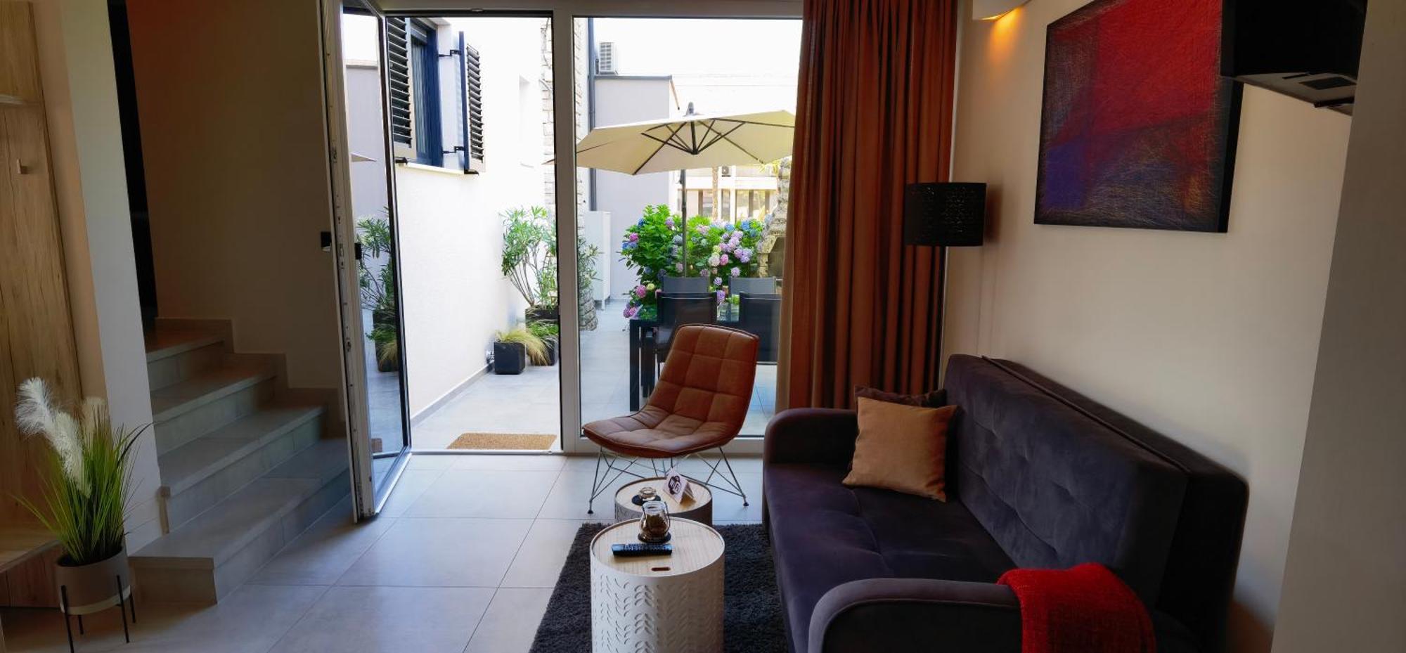 Stay In The Very Heart Of Porec - 50M To The Beach Dış mekan fotoğraf