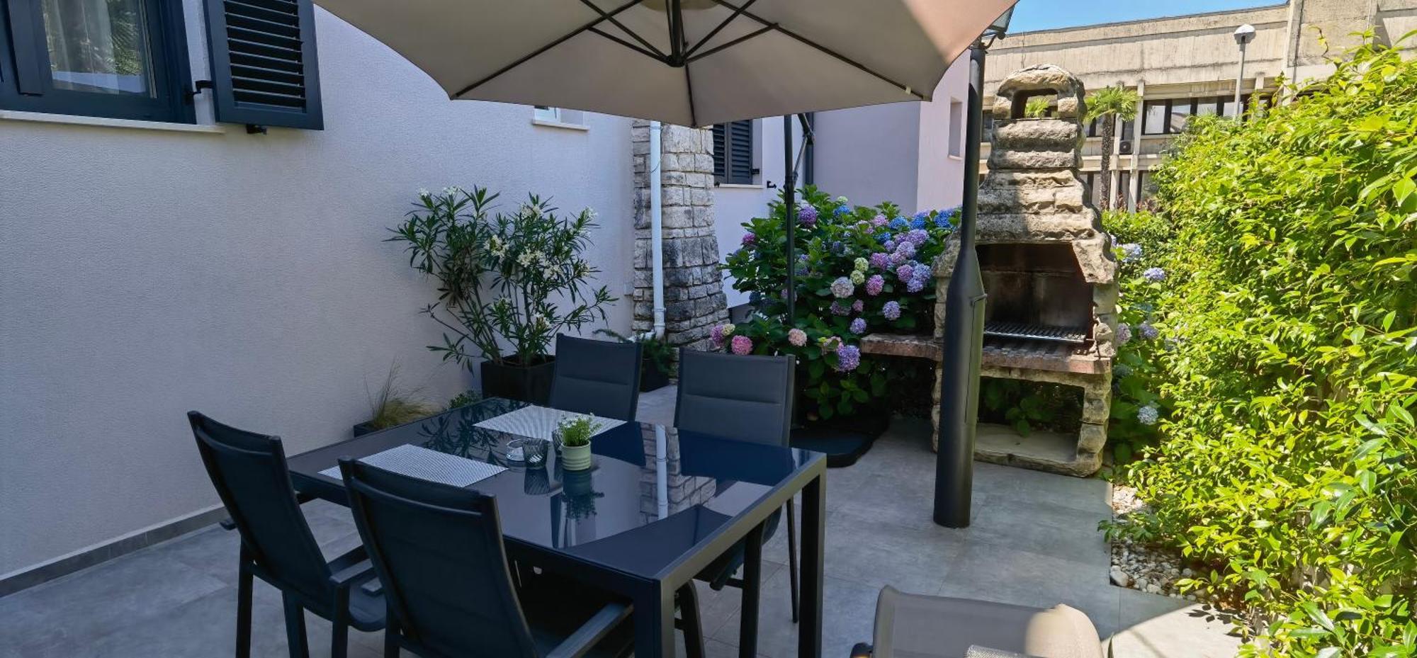 Stay In The Very Heart Of Porec - 50M To The Beach Dış mekan fotoğraf